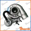 Turbocompresseur pour IVECO | 49135-05121, 49135-05122